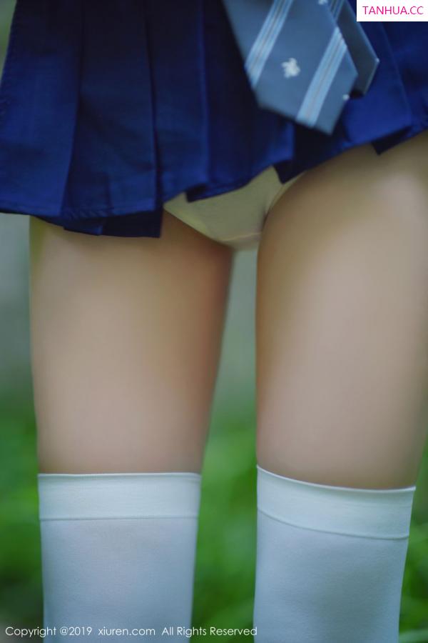 沈梦瑶  [XIUREN]高清写真图 2019.10.16 沈梦瑶第9张图片